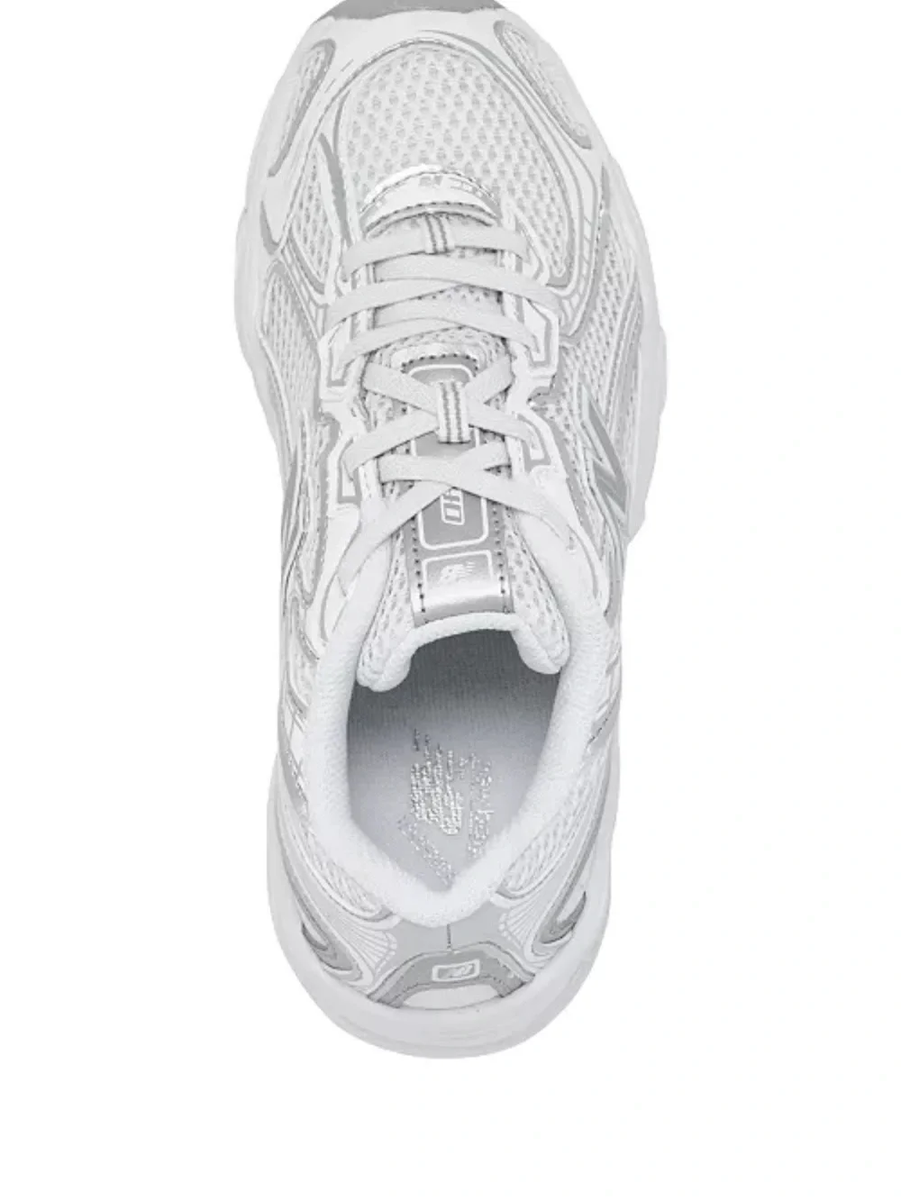 New Balance Little Kids 740 Casual Sneakers feature a mesh upper